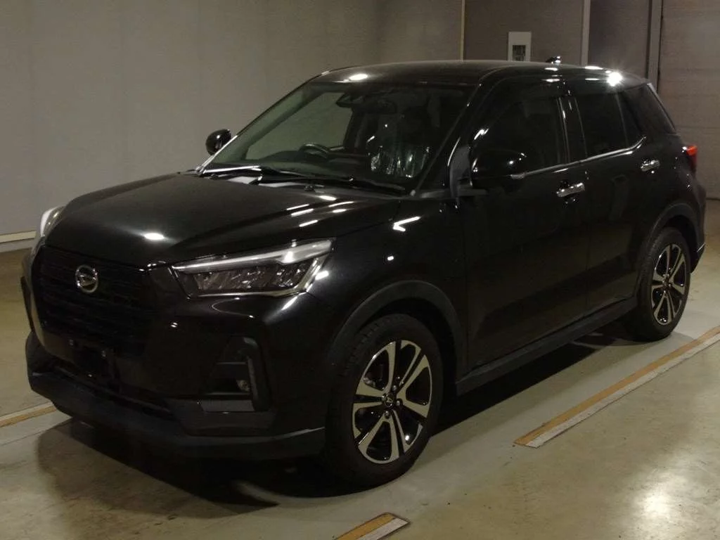 Daihatsu Rocky A201S 2023