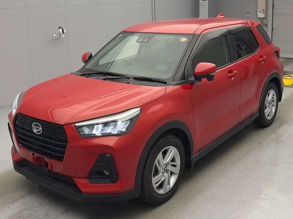 Daihatsu Rocky A200S 2021