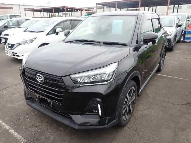 Daihatsu Rocky A210S 2021