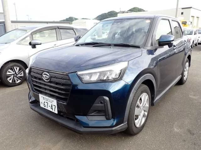 Daihatsu Rocky A200S 2020