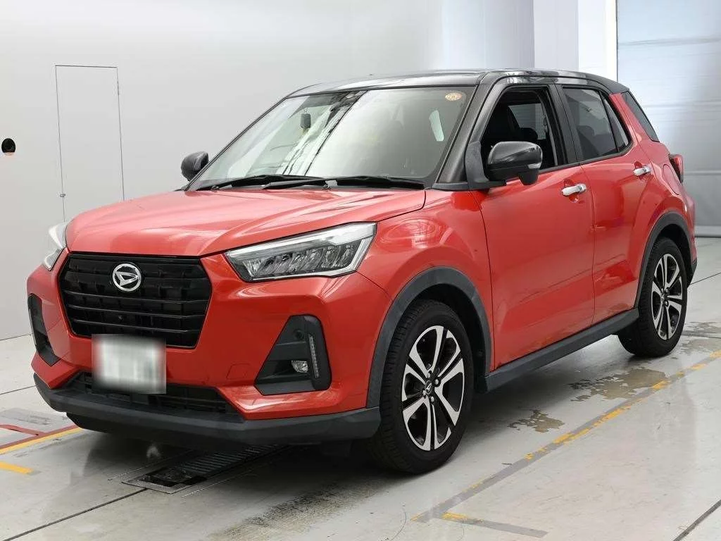 Daihatsu Rocky A200S 2020