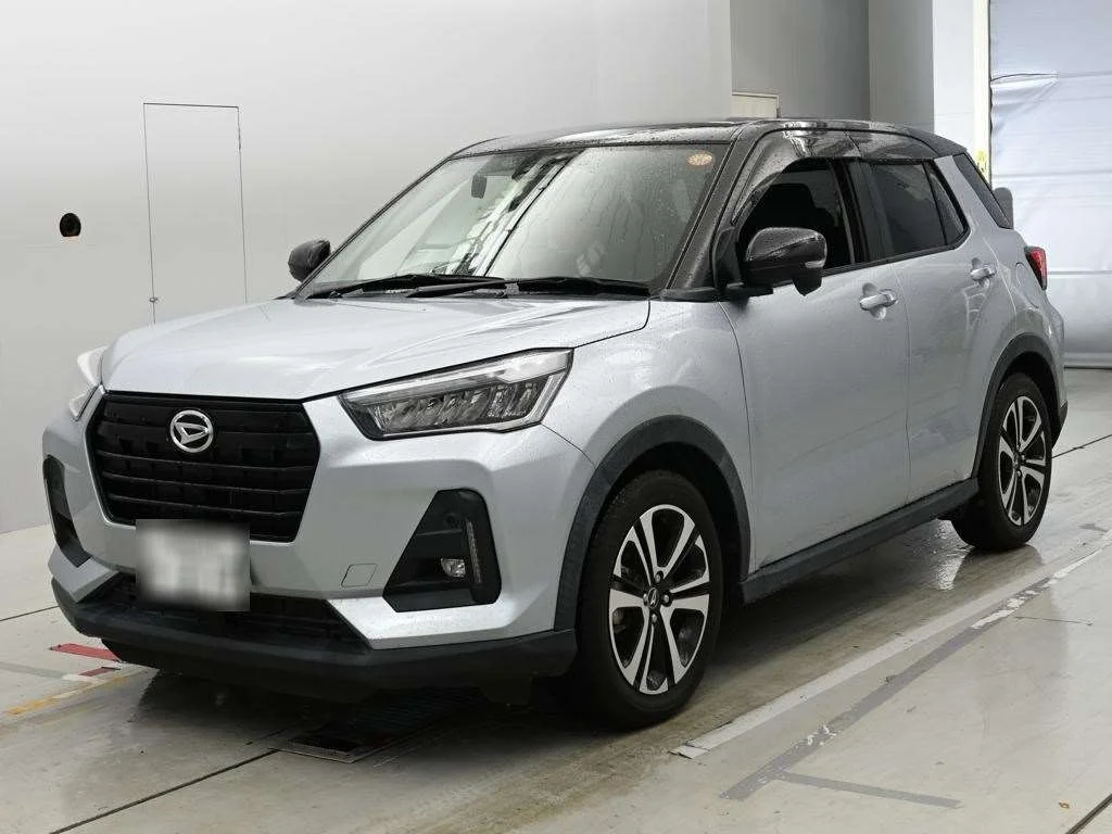 Daihatsu Rocky A200S 2020