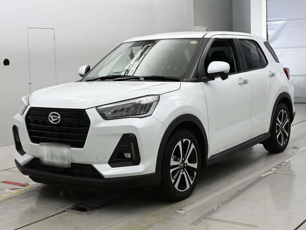 Daihatsu Rocky A201S 2023