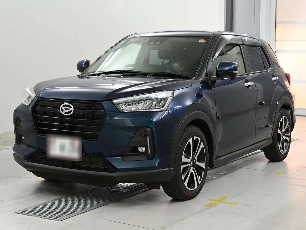 Daihatsu Rocky A200S 2020