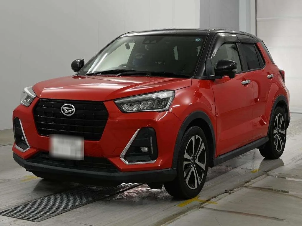 Daihatsu Rocky A200S 2020