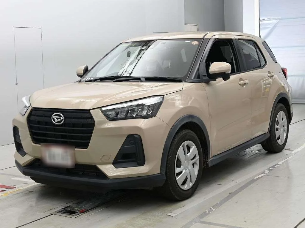 Daihatsu Rocky A201S 2022