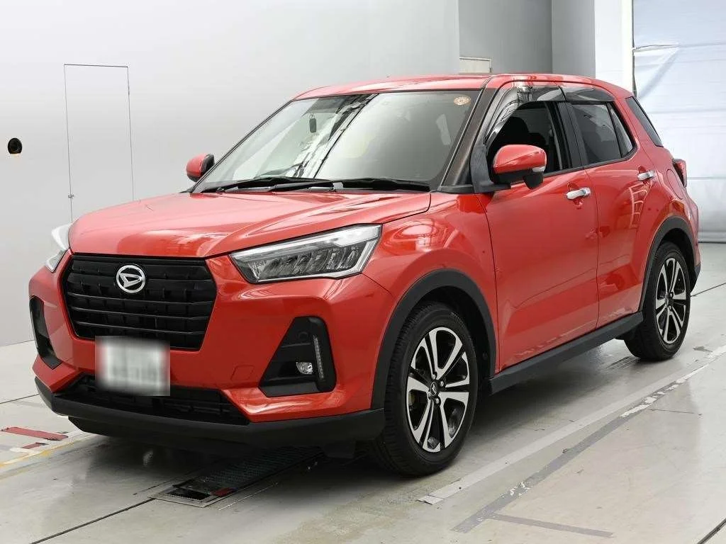 Daihatsu Rocky A200S 2020