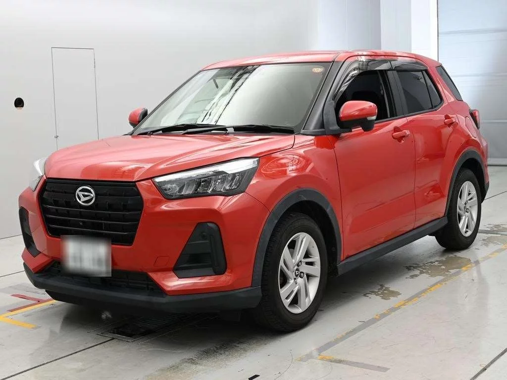 Daihatsu Rocky A200S 2019