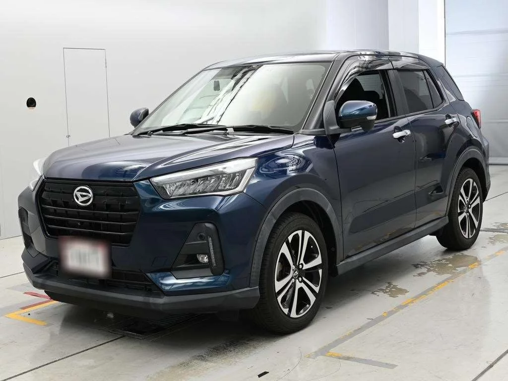 Daihatsu Rocky A200S 2021