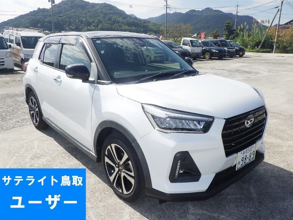 Daihatsu Rocky A200S 2019