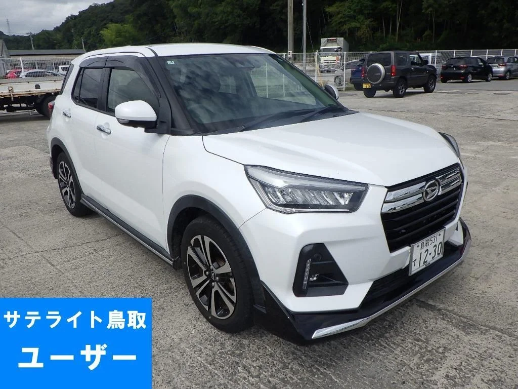 Daihatsu Rocky A210S 2023