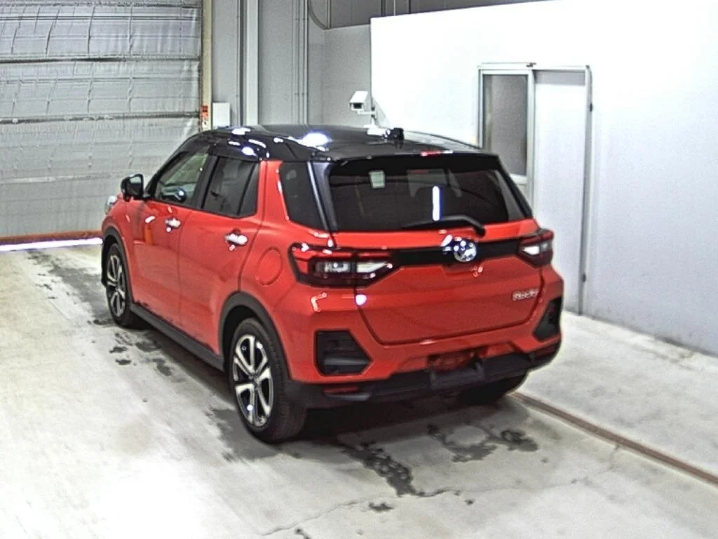 Daihatsu Rocky A200S 2021