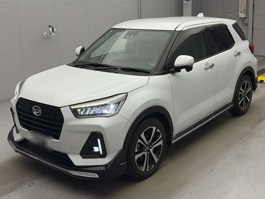 Daihatsu Rocky A201S 2022