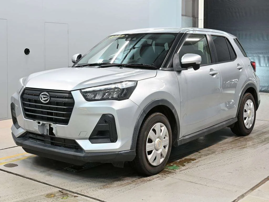 Daihatsu Rocky A200S 2020
