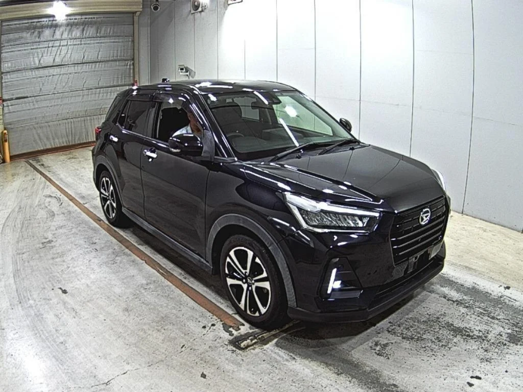 Daihatsu Rocky A200S 2020