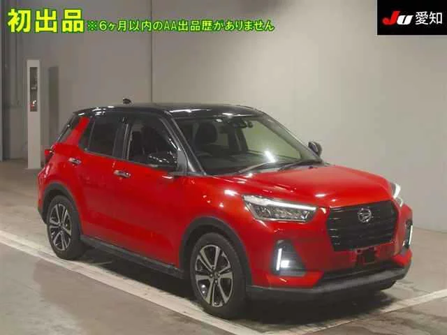 Daihatsu Rocky A200S 2020