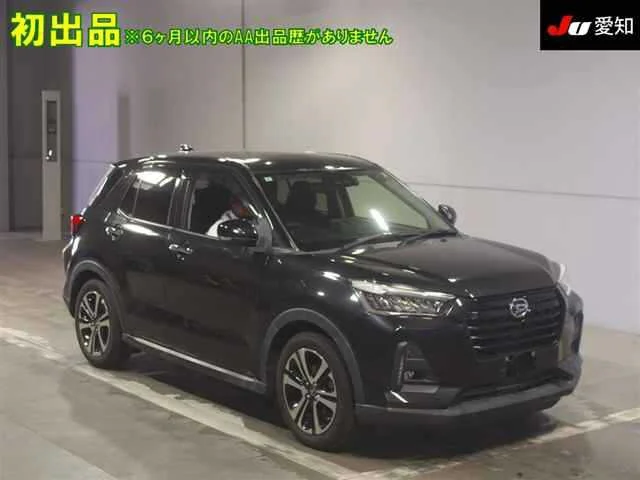 Daihatsu Rocky A210S 2020
