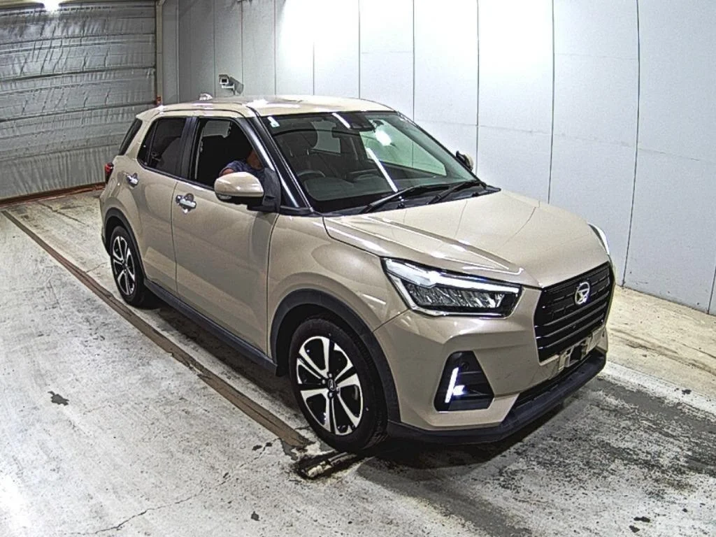 Daihatsu Rocky A200S 2021