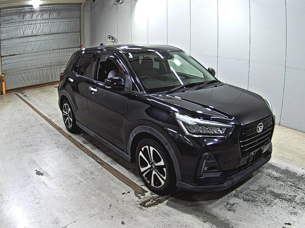 Daihatsu Rocky A210S 2020