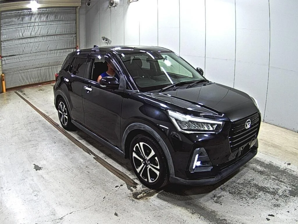 Daihatsu Rocky A200S 2021