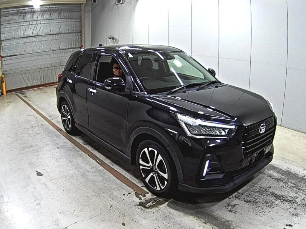 Daihatsu Rocky A200S 2020