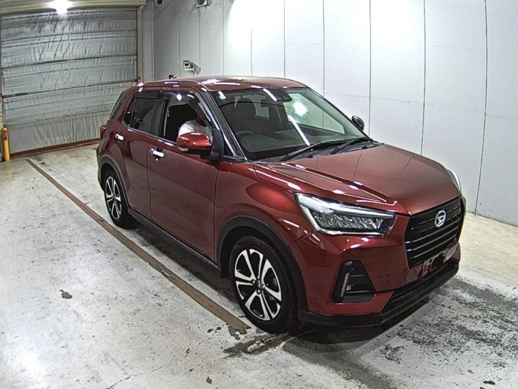 Daihatsu Rocky A200S 2020
