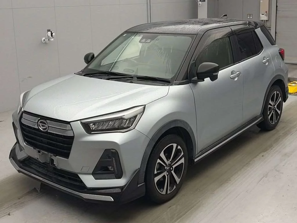 Daihatsu Rocky A200S 2020