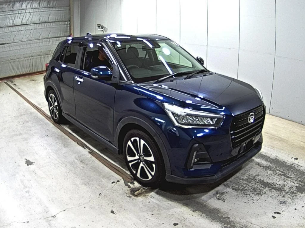 Daihatsu Rocky A210S 2021