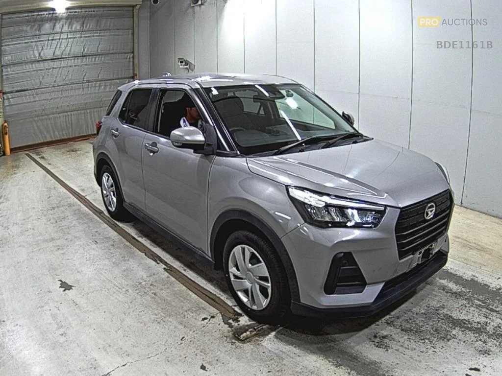 Daihatsu Rocky A201S 2022
