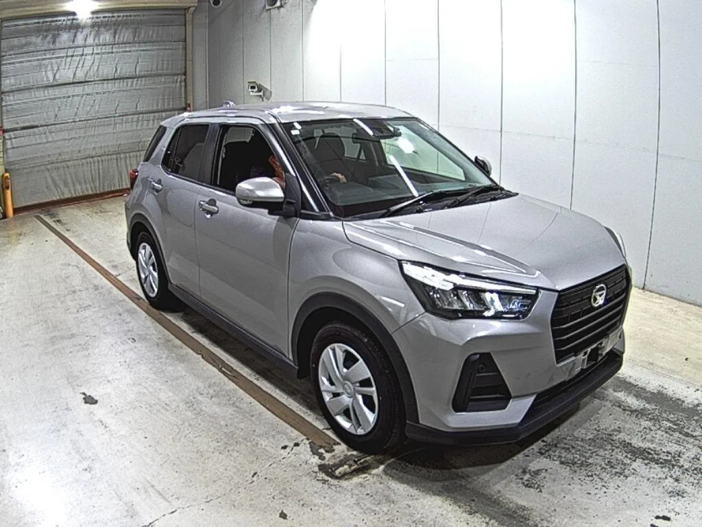 Daihatsu Rocky A201S 2024