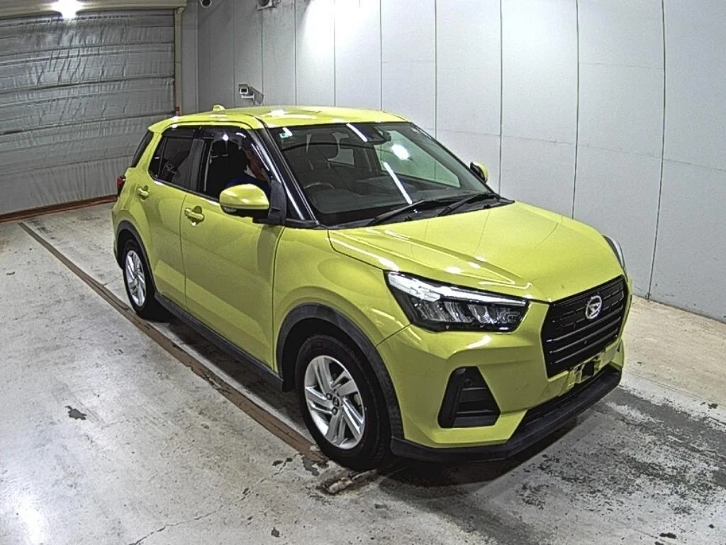 Daihatsu Rocky A201S 2022