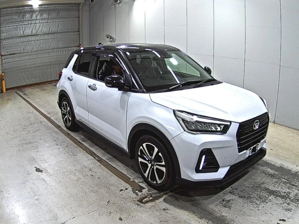 Daihatsu Rocky A210S 2021
