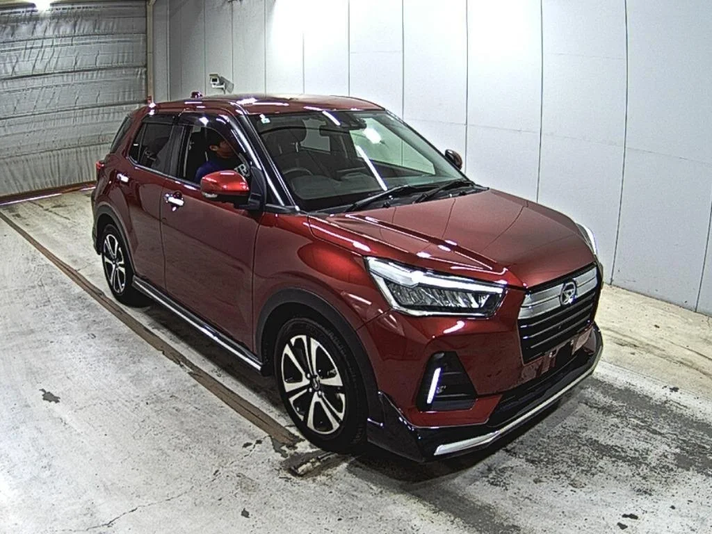 Daihatsu Rocky A200S 2021