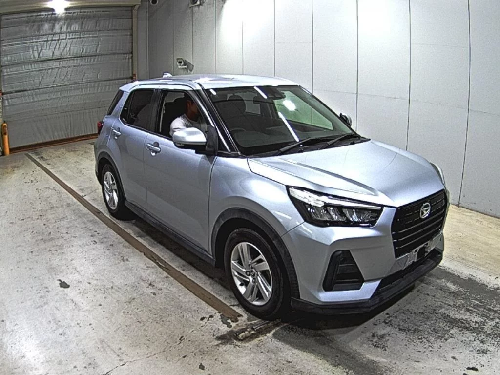 Daihatsu Rocky A200S 2019