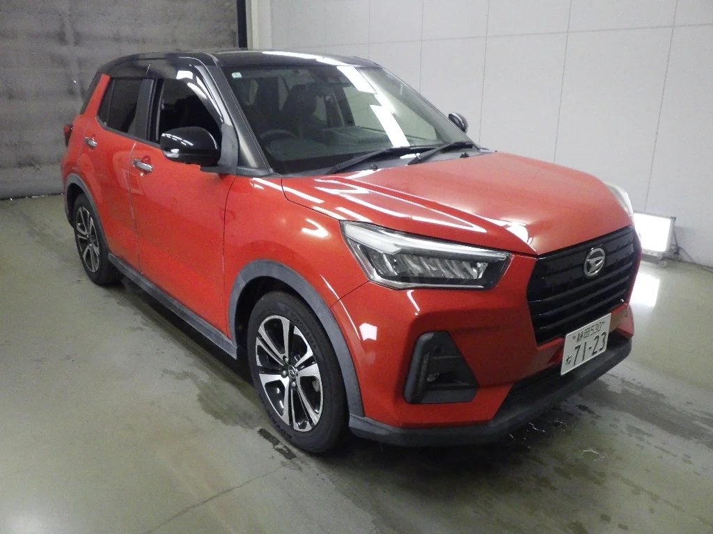 Daihatsu Rocky A200S 2020