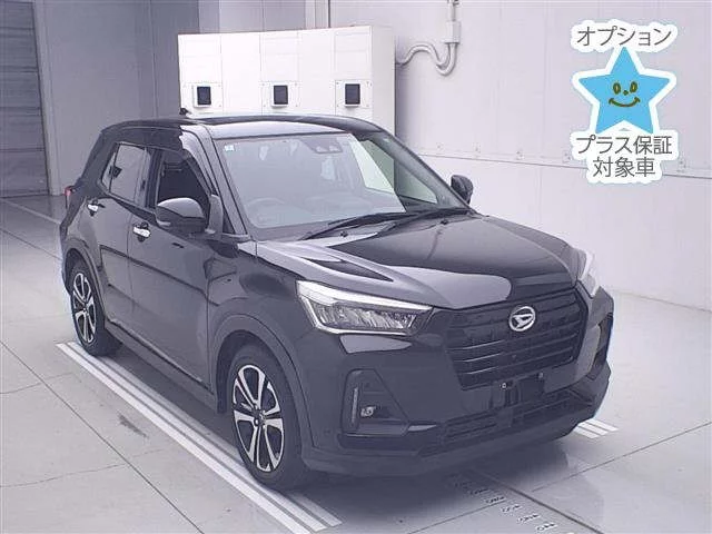 Daihatsu Rocky A210S 2020
