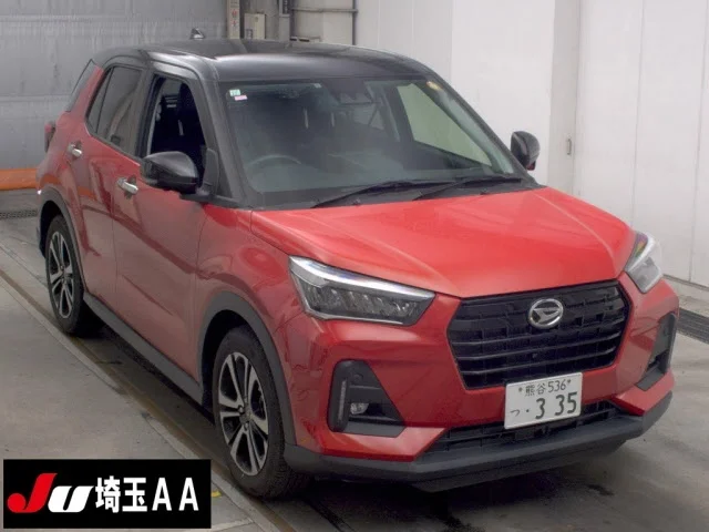 Daihatsu Rocky A201S 2023