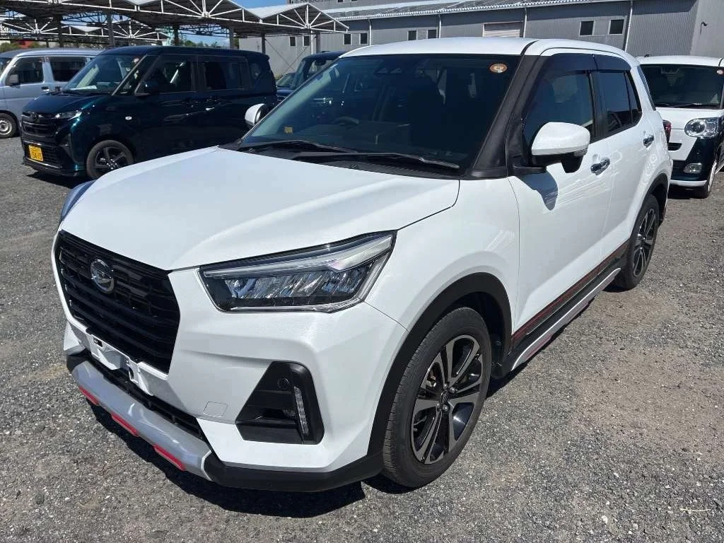 Daihatsu Rocky A200S 2021