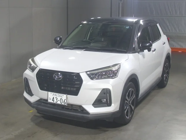 Daihatsu Rocky A200S 2020