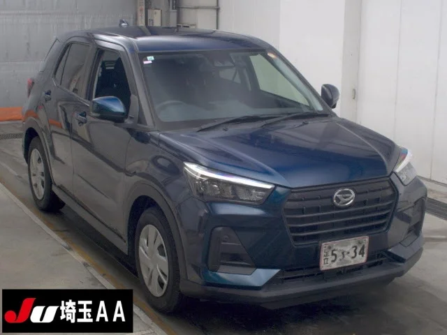 Daihatsu Rocky A201S 2022