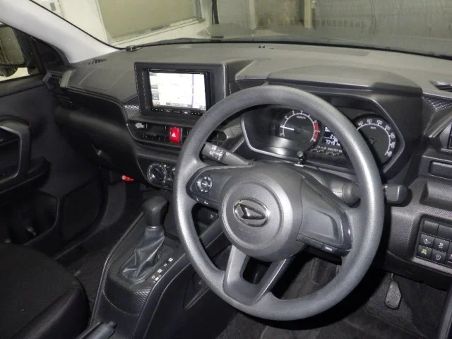 Daihatsu Rocky A201S 2022
