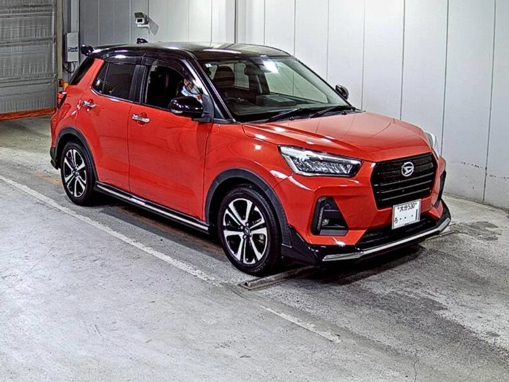 Daihatsu Rocky A201S 2022