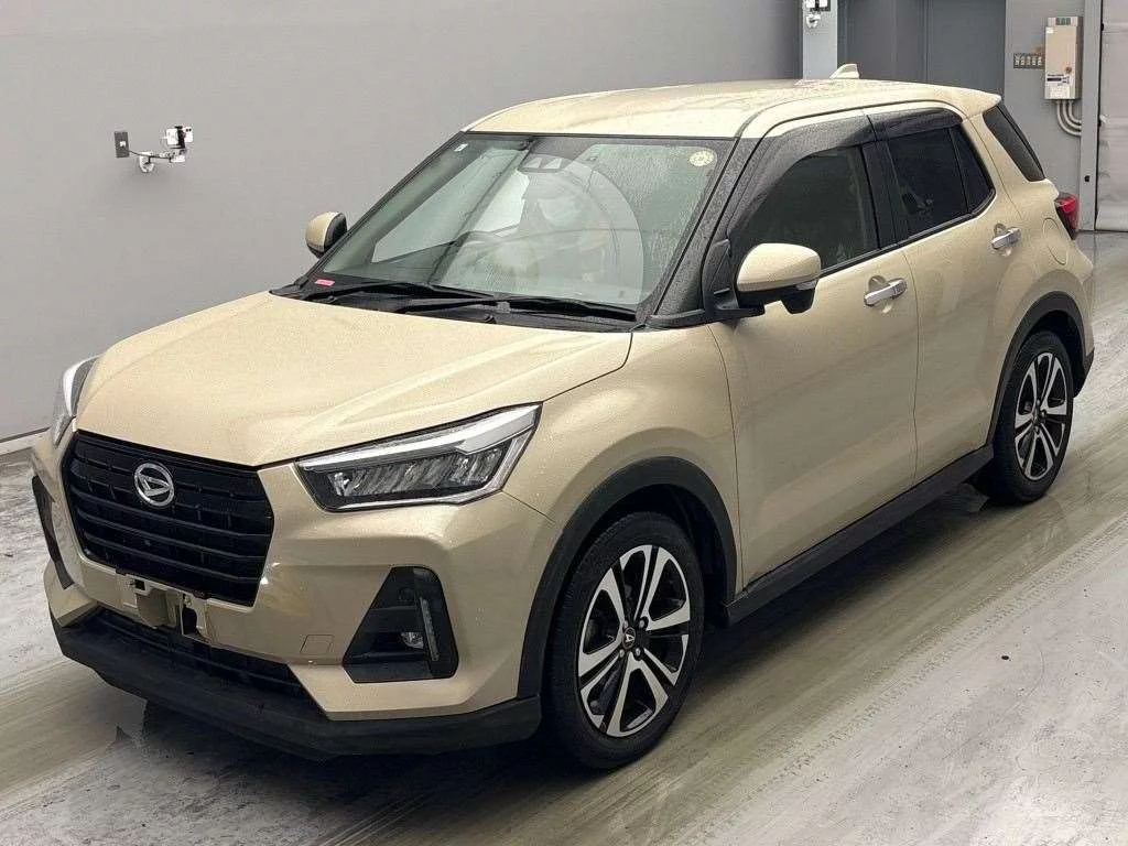 Daihatsu Rocky A200S 2021