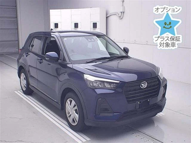 Daihatsu Rocky A201S 2022