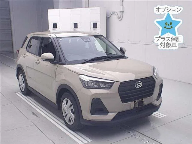 Daihatsu Rocky A201S 2022