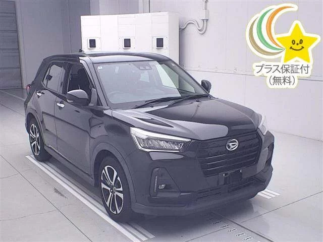 Daihatsu Rocky A210S 2020