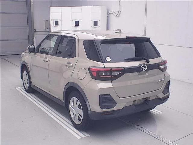 Daihatsu Rocky A201S 2022