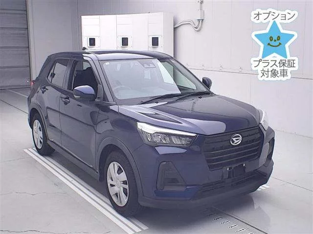 Daihatsu Rocky A201S 2022