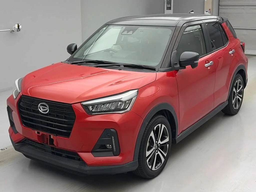 Daihatsu Rocky A201S 2021