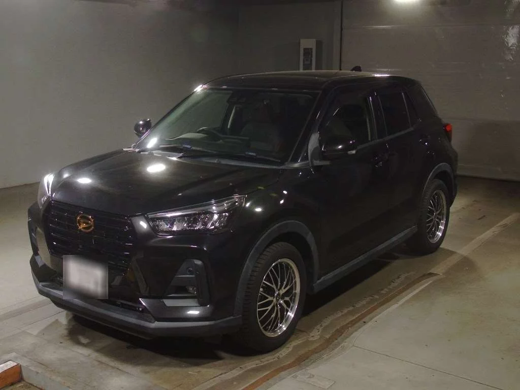 Daihatsu Rocky A200S 2020